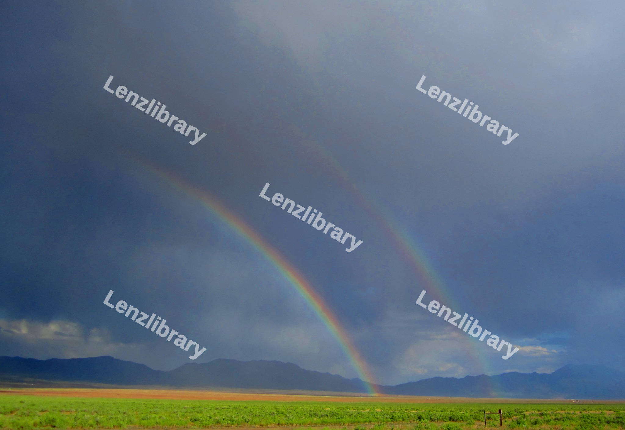 Double Rainbow
